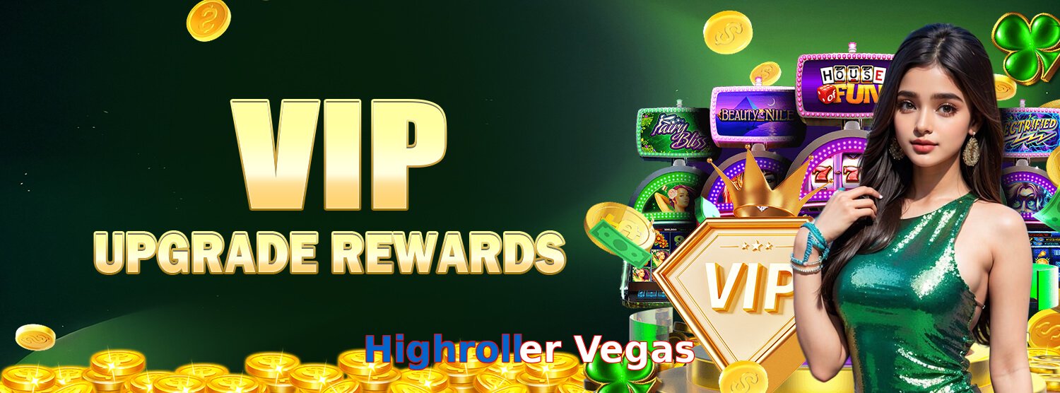 Highroller Vegas game app for Pakistan players