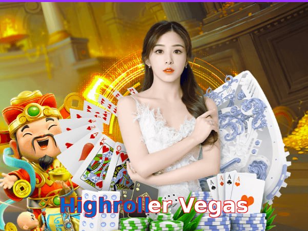 Highroller Vegas game app for Pakistan players