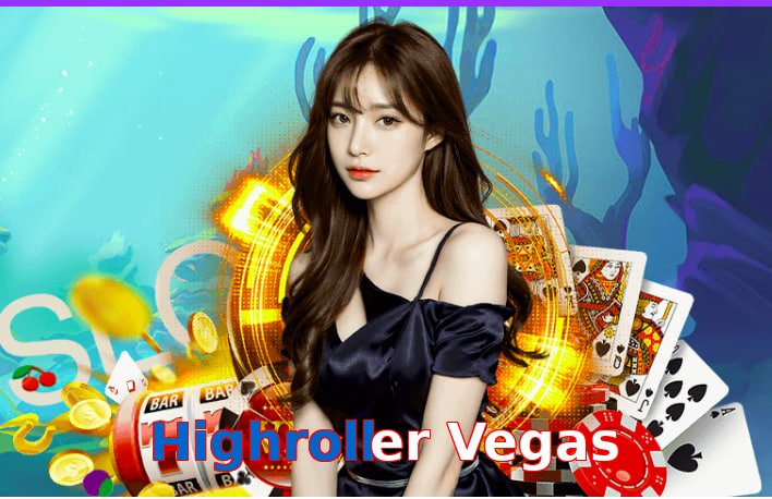 Highroller Vegas game app for Pakistan players