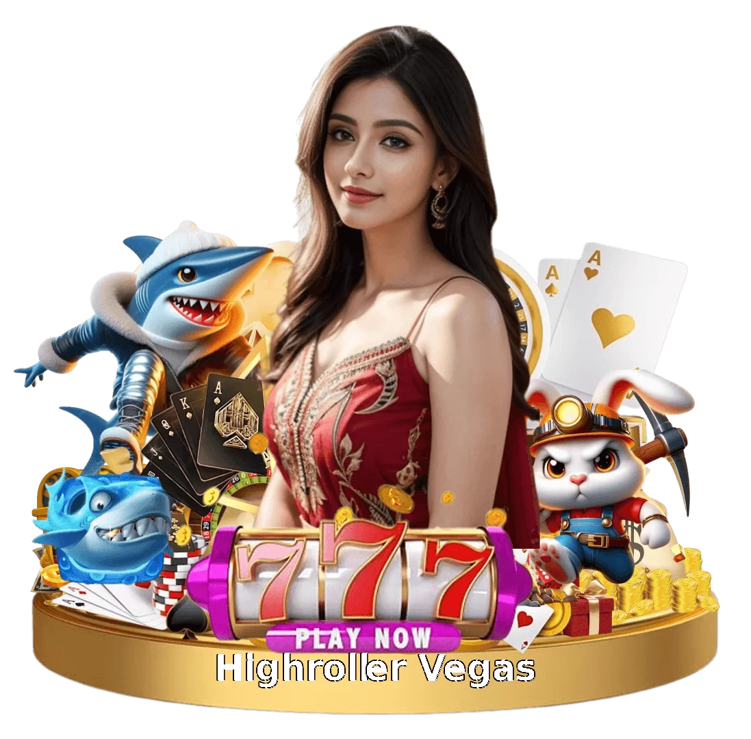 Highroller Vegas game app for Pakistan players