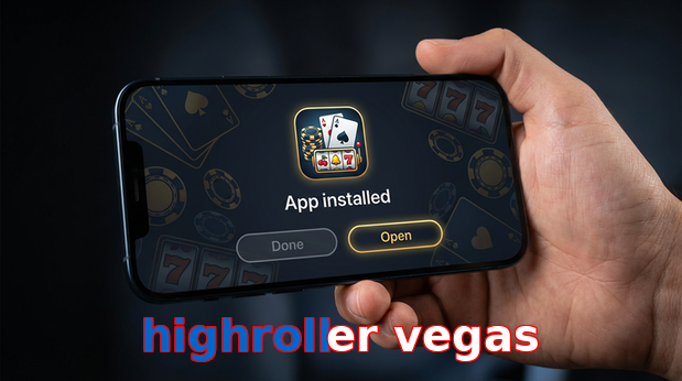 Payment and PKR controls in Highroller Vegas