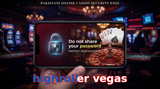 Payment and PKR controls in Highroller Vegas