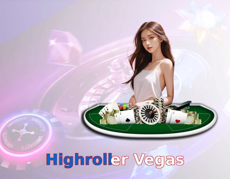 Highroller Vegas game app for Pakistan players