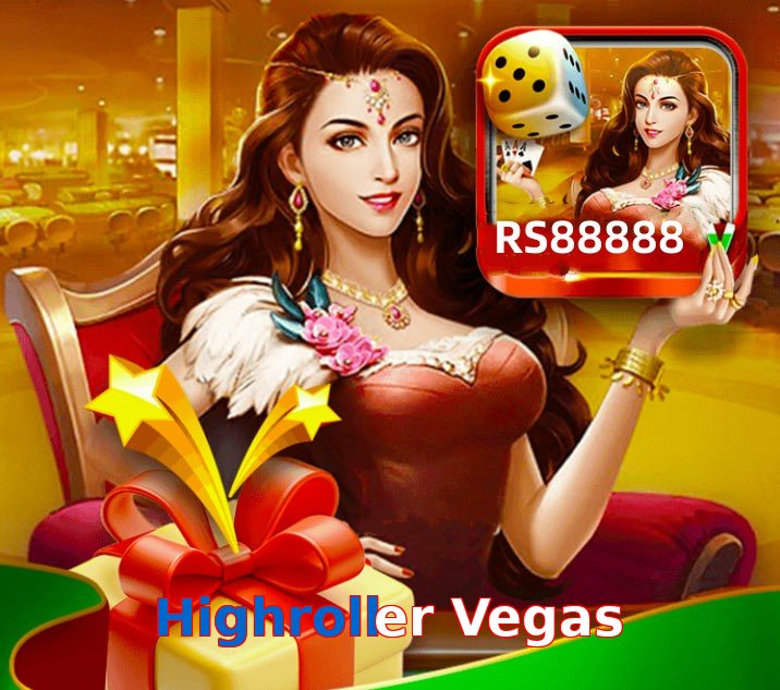 Highroller Vegas game app for Pakistan players